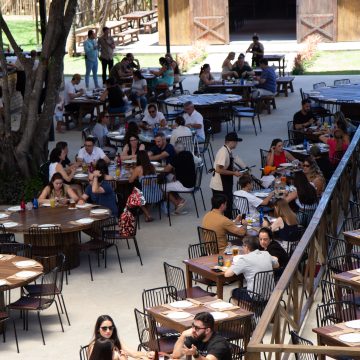 Fazenda Churrascada tem semana especial para os namorados