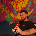Arte ao vivo e Rock’n Roll: Juliana Fochesato e Senhor Gris são as grandes estrelas do Gastro Rock Festival