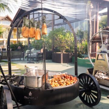Aromas de Inverno: Pousada Estaleiro Guest House une alta gastronomia de fogo de chão e caldos artesanais em Balneário Camboriú Aromas de Inverno: Pousada Estaleiro Guest House une alta gastronomia de fogo de chão e caldos artesanais em Balneário Camboriú