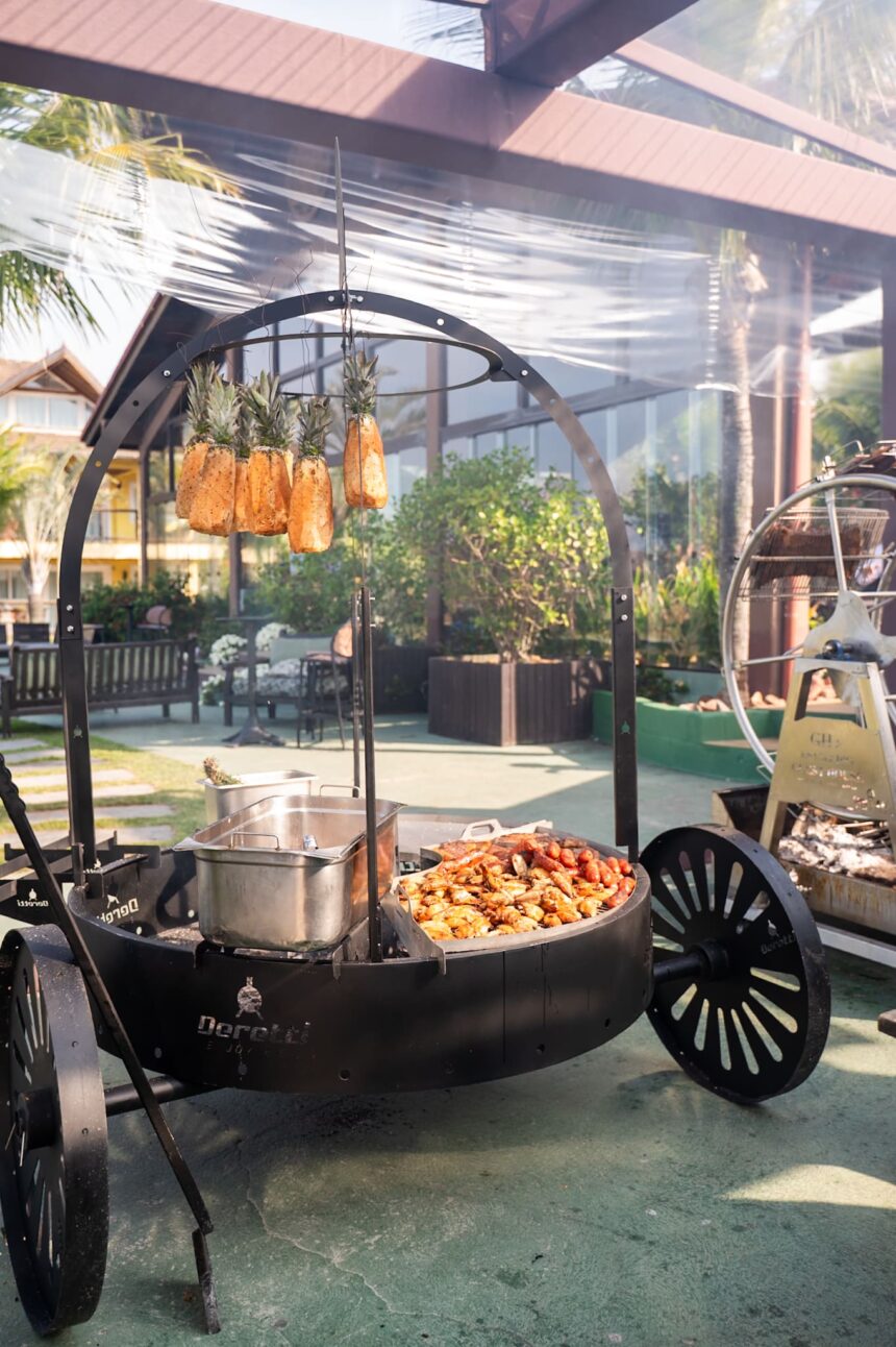 Aromas de Inverno: Pousada Estaleiro Guest House une alta gastronomia de fogo de chão e caldos artesanais em Balneário Camboriú Aromas de Inverno: Pousada Estaleiro Guest House une alta gastronomia de fogo de chão e caldos artesanais em Balneário Camboriú