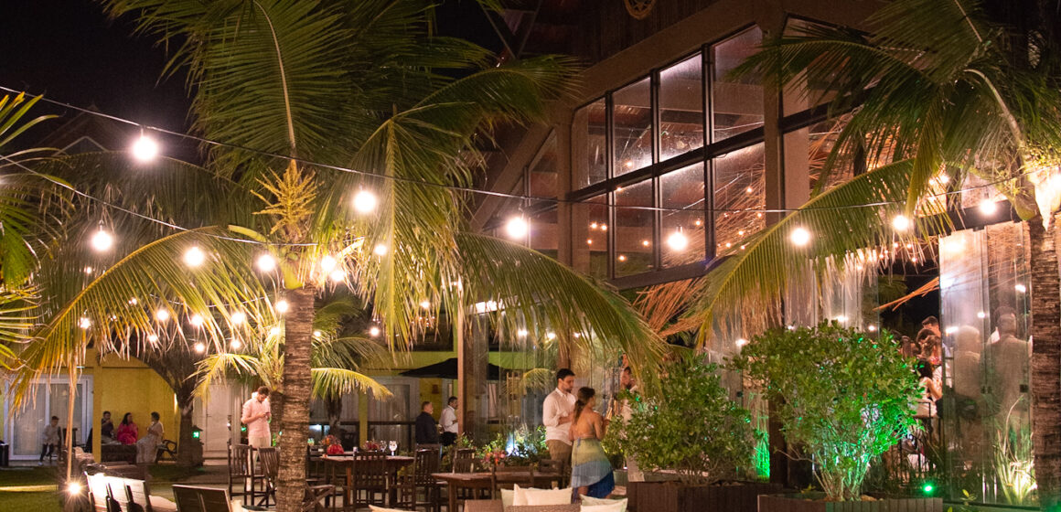 Luau da Pizza transforma noite de inverno em uma experiência gastronômica na Pousada Estaleiro Guest House Luau da Pizza transforma noite de inverno em uma experiência gastronômica na Pousada Estaleiro Guest House