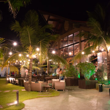 Luau da Pizza transforma noite de inverno em uma experiência gastronômica na Pousada Estaleiro Guest House Luau da Pizza transforma noite de inverno em uma experiência gastronômica na Pousada Estaleiro Guest House