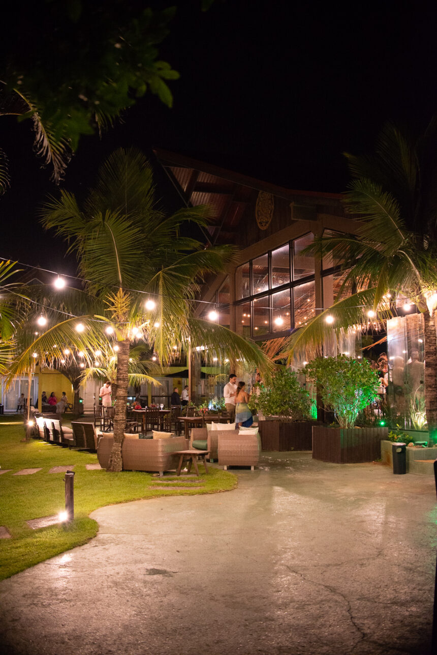 Luau da Pizza transforma noite de inverno em uma experiência gastronômica na Pousada Estaleiro Guest House Luau da Pizza transforma noite de inverno em uma experiência gastronômica na Pousada Estaleiro Guest House