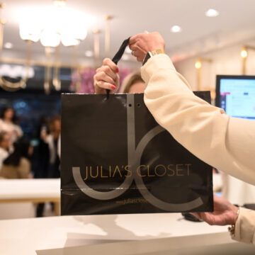 Julia’s Closet inaugura nova loja conceito em Itapema Julia’s Closet inaugura nova loja conceito em Itapema