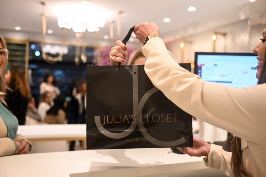 Julia’s Closet inaugura nova loja conceito em Itapema Julia’s Closet inaugura nova loja conceito em Itapema