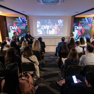 DW! Semana de Design Balneário Camboriú conecta arquitetura, design e mercado de alto padrão em edição histórica DW! Semana de Design Balneário Camboriú conecta arquitetura, design e mercado de alto padrão em edição histórica