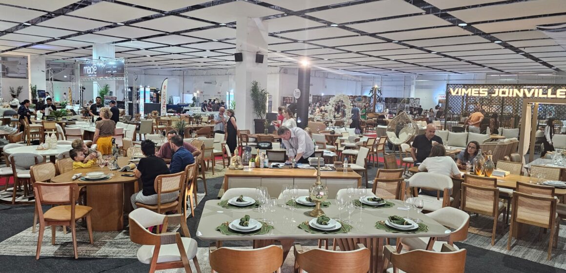 Home&Decor reúne fabricantes de móveis e decoração em São José e aposta em tendências, personalização e preços direto da fábrica Home&Decor reúne fabricantes de móveis e decoração em São José e aposta em tendências, personalização e preços direto da fábrica