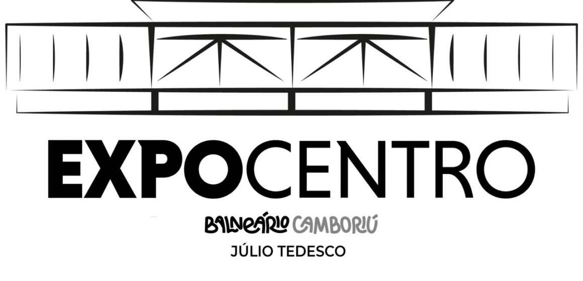 Expocentro de Balneário Camboriú é o primeiro equipamento turístico a adotar nova marca da cidade