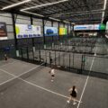 Primeira Copa Embraed leva torneio de padel a Itapema com três dias de disputas