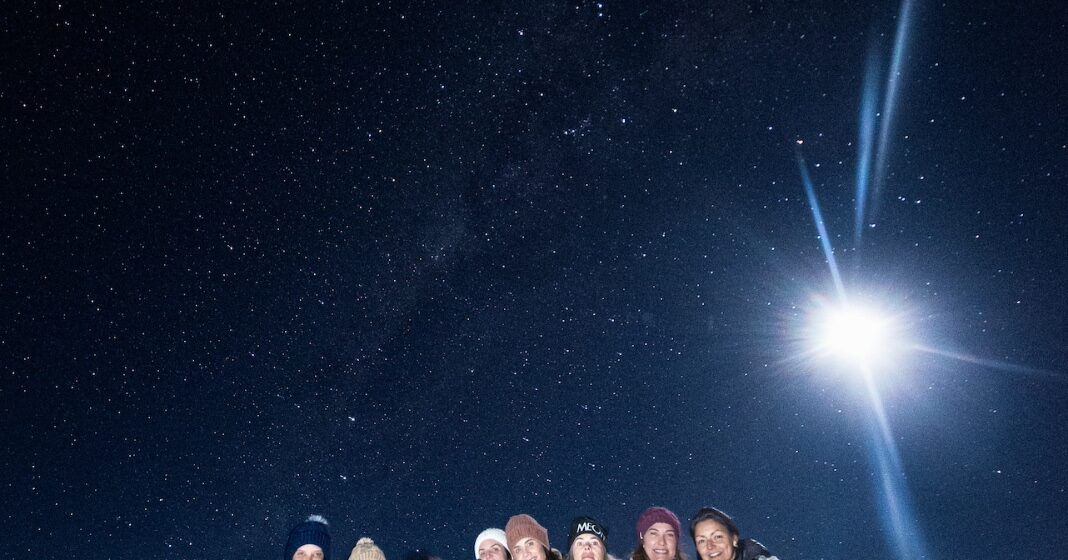 VIC Travel promove primeira expedição para mulheres ao Deserto do Atacama