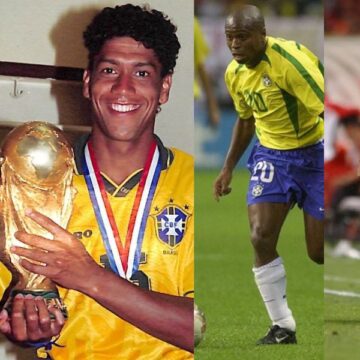 Romário, Denilson e outras estrelas estarão na Resenha dos Amigos neste sábado em Balneário Camboriú