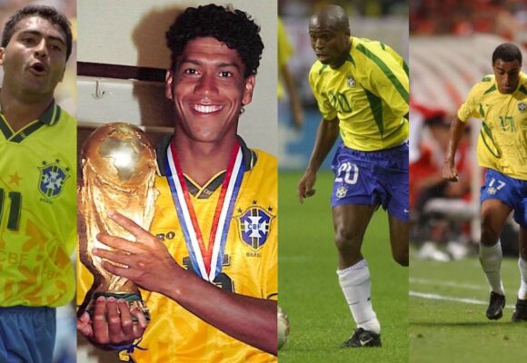 Romário, Denilson e outras estrelas estarão na Resenha dos Amigos neste sábado em Balneário Camboriú