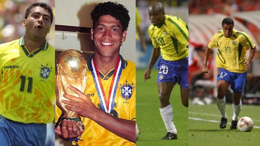 Romário, Denilson e outras estrelas estarão na Resenha dos Amigos neste sábado em Balneário Camboriú