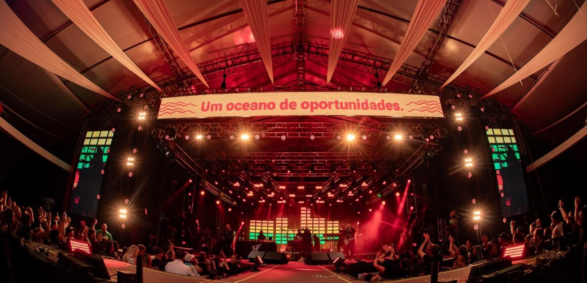 Seu Jorge, Mari Fernandez, Maneva e Henrique & Diego são destaques na programação do Festival do Mar 2026 em Bombinhas Seu Jorge, Mari Fernandez, Maneva e Henrique & Diego são destaques na programação do Festival do Mar 2026 em Bombinhas