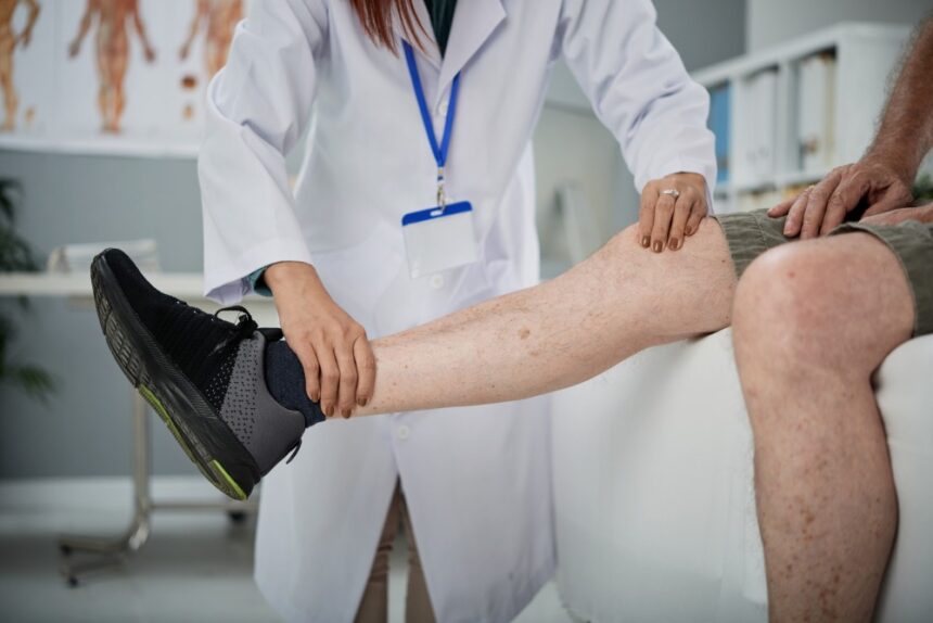 TROMBOSE:MÉDICA ALERTA PARA OS RISCOS DA DOENÇA E IMPORTÂNCIA DA PREVENÇÃO