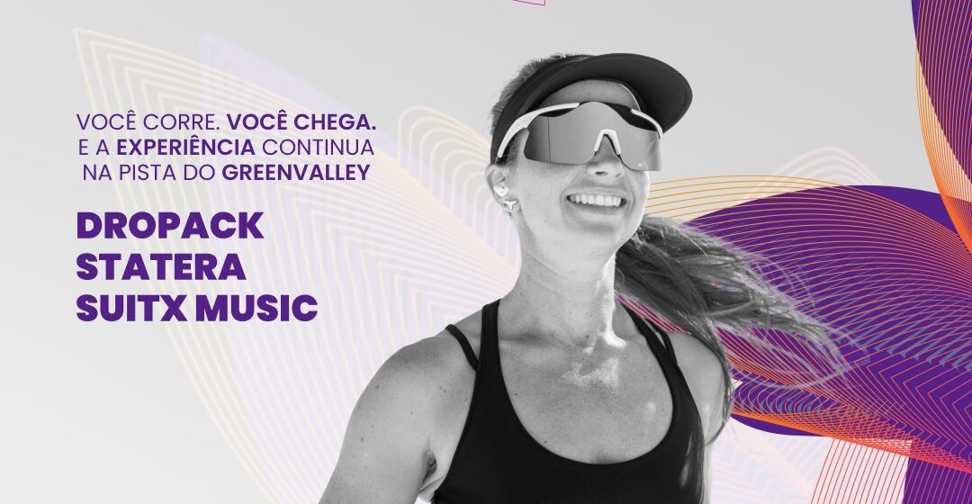 GV Life Run chega à segunda edição neste sábado com corrida, música e experiência no Greenvalley GV Life Run chega à segunda edição neste sábado com corrida, música e experiência no Greenvalley