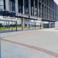 Expocentro entrega à prefeita de Balneário Camboriú troféu que simboliza 1 milhão de visitantes em quatro anos