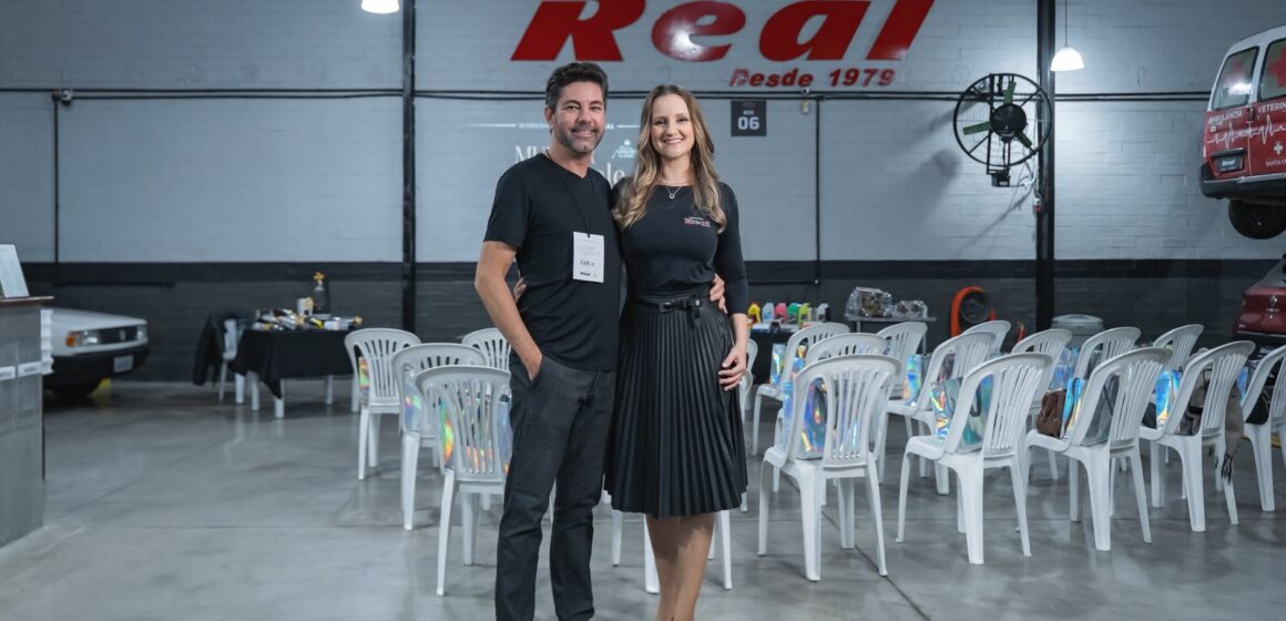 Mecânica Real promove workshop exclusivo para mulheres em São José Mecânica Real promove workshop exclusivo para mulheres em São José