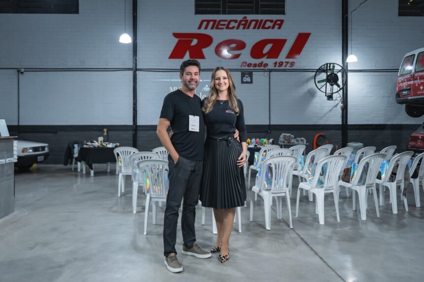 Mecânica Real promove workshop exclusivo para mulheres em São José