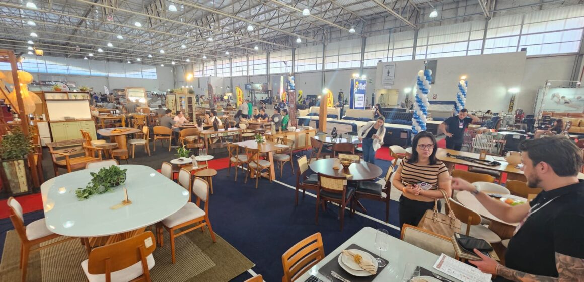 Home&Decor começa nesta sexta-feira em Joinville com mais de 40 expositores e descontos de até 50%