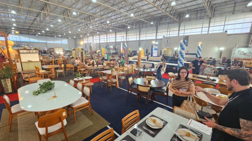 Home&Decor começa nesta sexta-feira em Joinville com mais de 40 expositores e descontos de até 50%