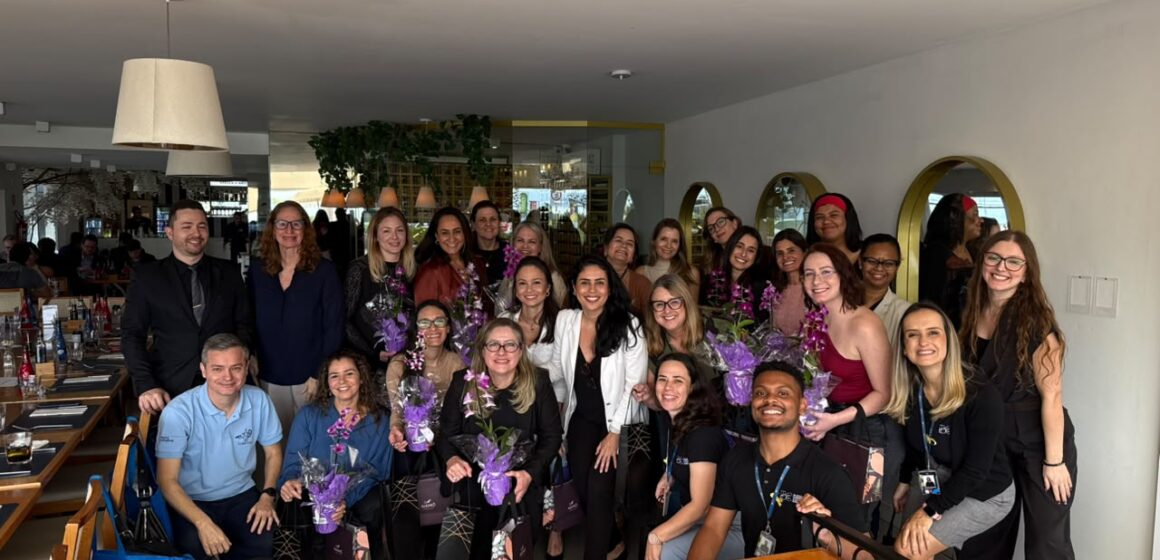 BC Convention celebra Dia da Secretária com ação de relacionamento e apoio à captação de eventos BC Convention celebra Dia da Secretária com ação de relacionamento e apoio à captação de eventos