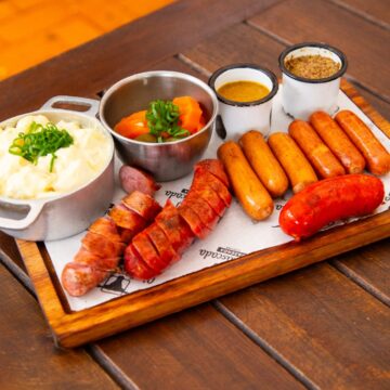 Fazenda Churrascada entra no clima da Oktoberfest e prepara programação especial para o feriado das crianças Fazenda Churrascada entra no clima da Oktoberfest e prepara programação especial para o feriado das crianças