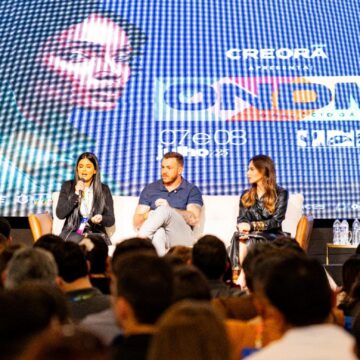 ONDM Brasil reúne cadeia da moda em Balneário Camboriú para três dias de negócios e conteúdo ONDM Brasil reúne cadeia da moda em Balneário Camboriú para três dias de negócios e conteúdo
